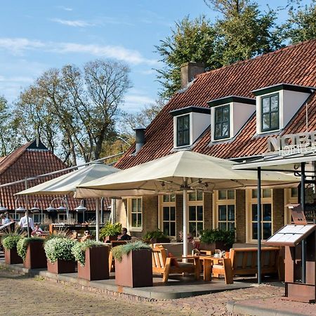 Nobel Hotel Ameland Ballum Esterno foto