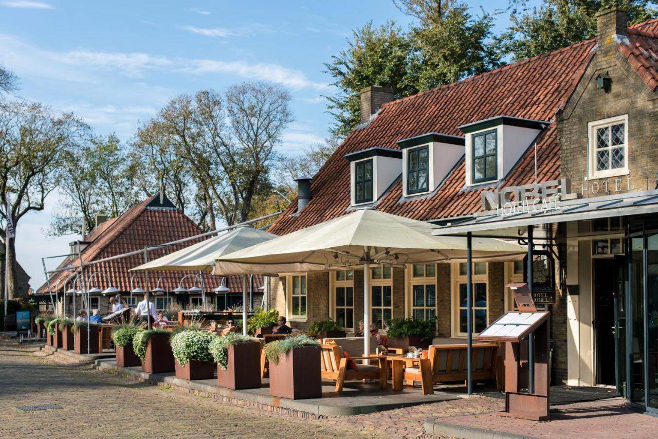 Nobel Hotel Ameland Ballum Esterno foto