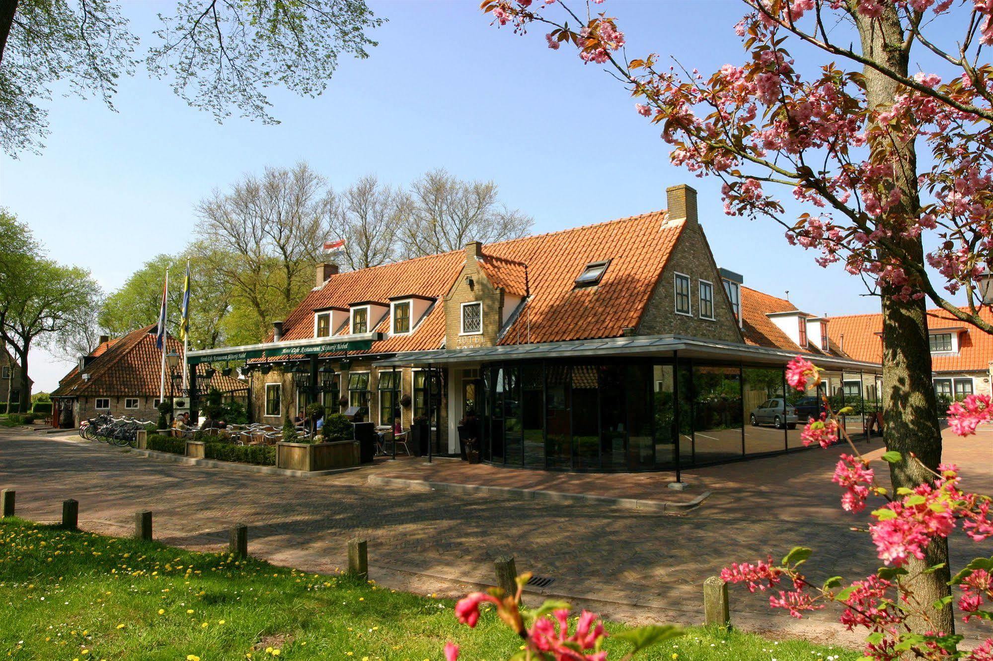 Nobel Hotel Ameland Ballum Esterno foto